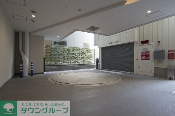 ロイジェントパークス四ツ谷の物件内観写真